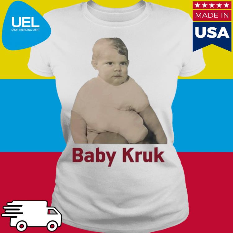 Baby Kruk Phillies T Shirt - TheKingShirtS