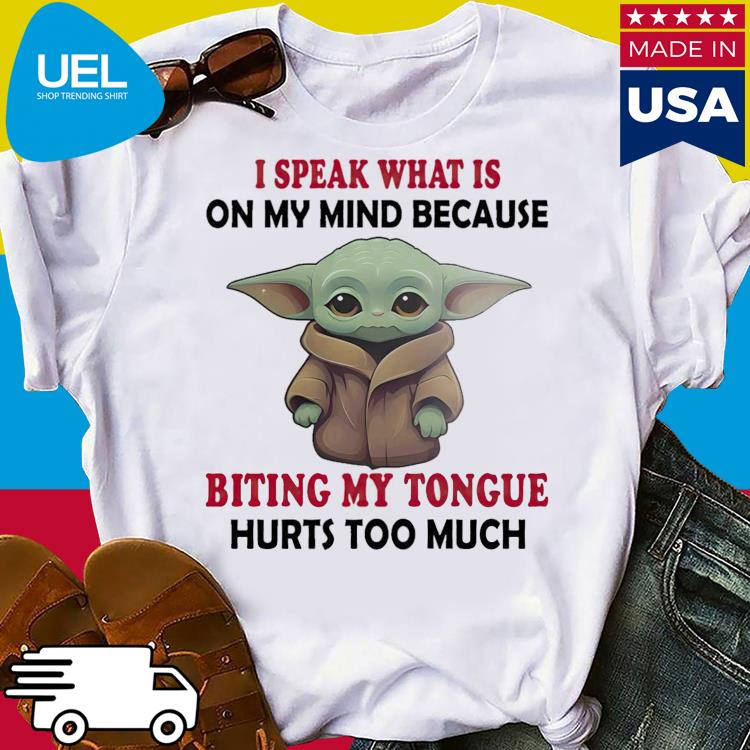 Autism New York Giants Baby Yoda Rockin To A Different Tune Shirt - Shibtee  Clothing