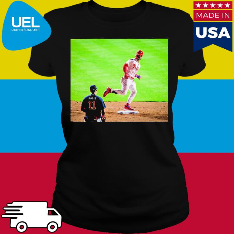 Look Back Orlando Arcia Bryce Harper TShirts Hoodie Tank-Top Quotes