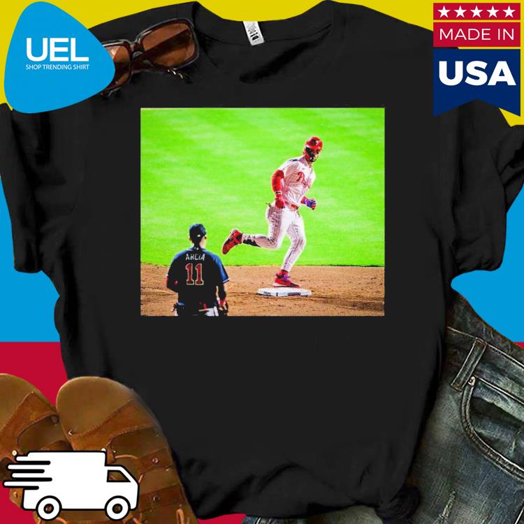 Bryce Harper Look Arcia Shirt, hoodie, sweater, long sleeve and