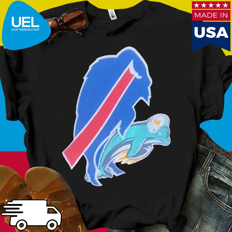 Funny Buffalo Bills Fans Fuck Miami Dolphins Fans T-Shirt, hoodie