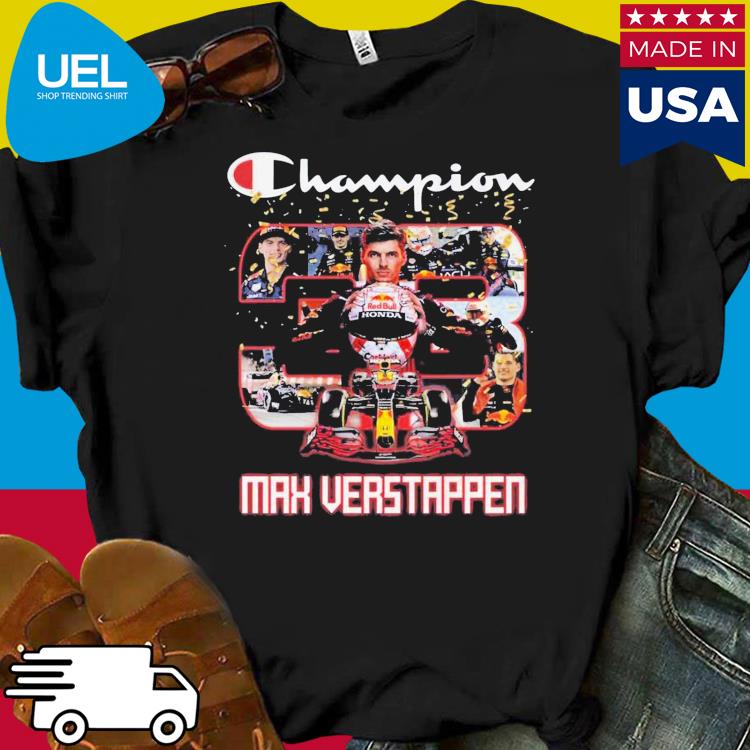Max verstappen world champion 33 2021 redbull racing shirt, hoodie,  sweater, long sleeve and tank top