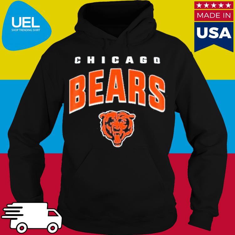 Official chicago bears soldier field 2023 shirt, hoodie, sweater, long  sleeve and tank top