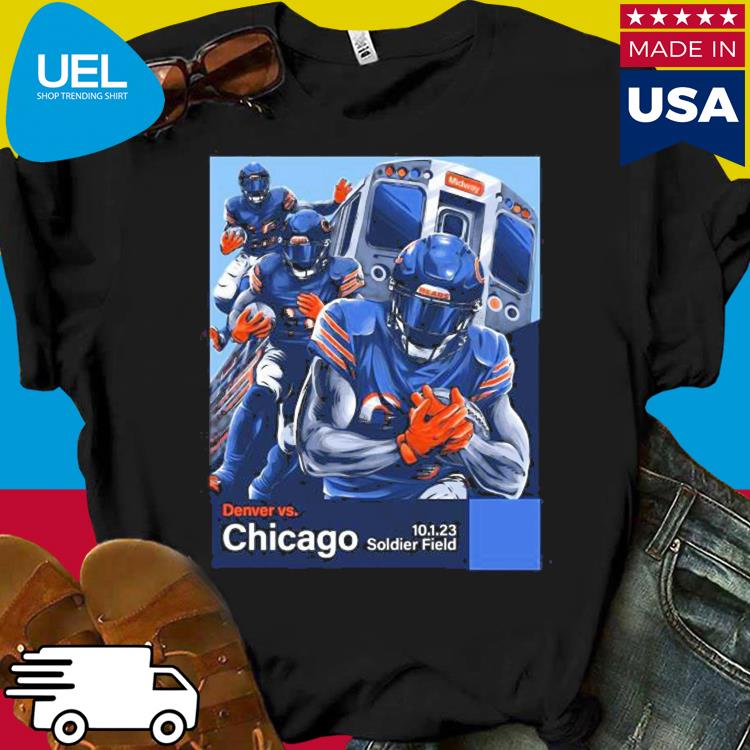 Stay at Soldier Field Shirt