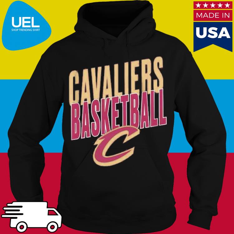 Cleveland Cavaliers Youth Showtime Long Sleeve T-Shirt, hoodie