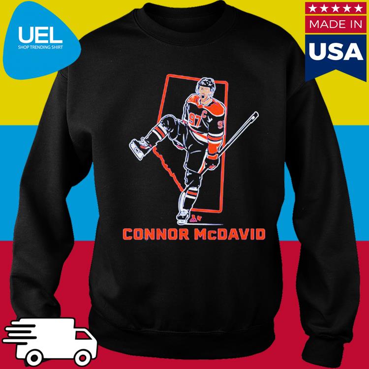 Official Connor mcdavid province star t shirt - CraftedstylesCotton