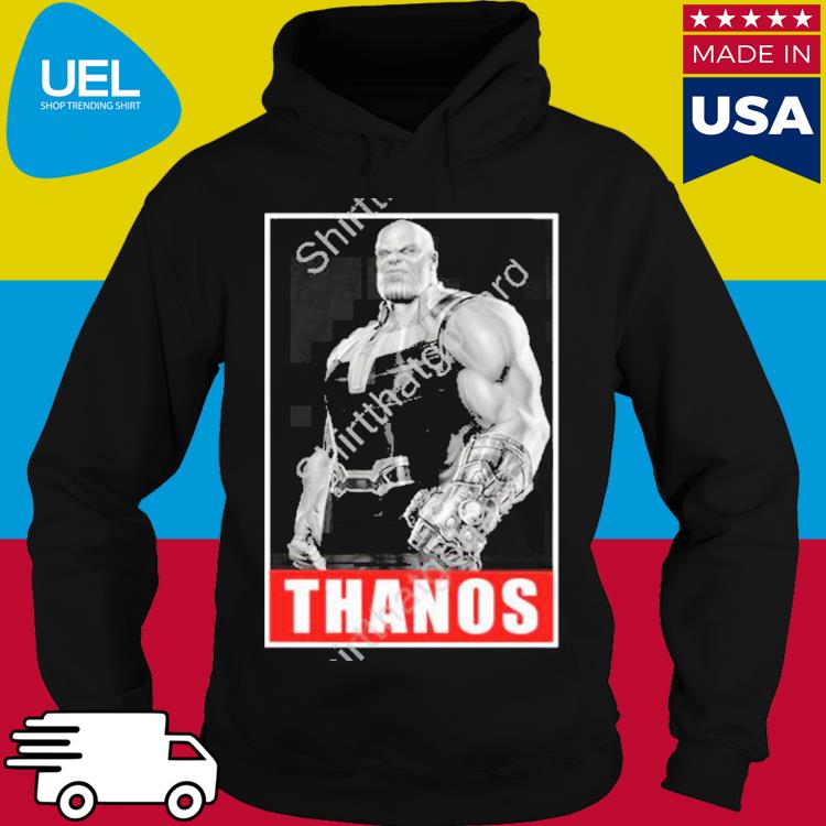 Official thanos Dawand Jones Cleveland Browns Shirt, hoodie