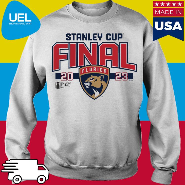 Fanatics Florida Panthers 2023 Stanley Cup Playoff Participant Shirt