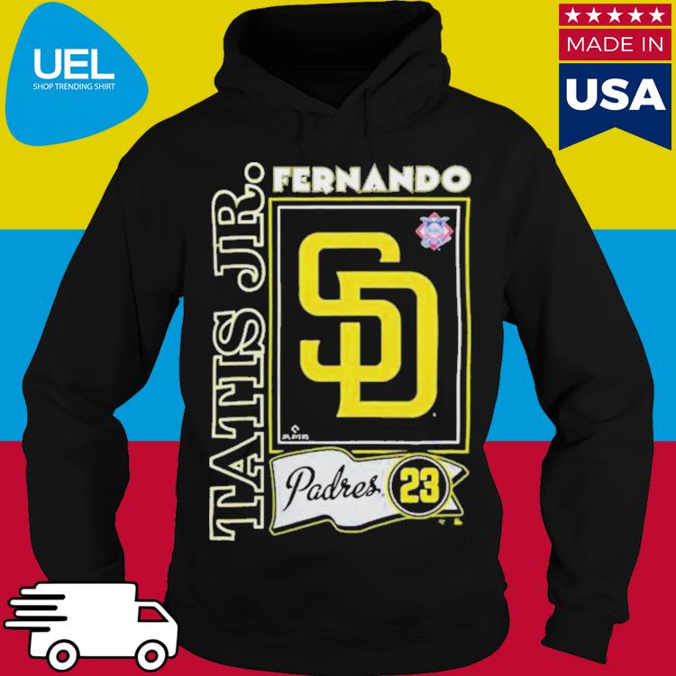 Original Fernando Tatis Jr. San Diego Padres 2023 Shirt, hoodie, sweater,  long sleeve and tank top