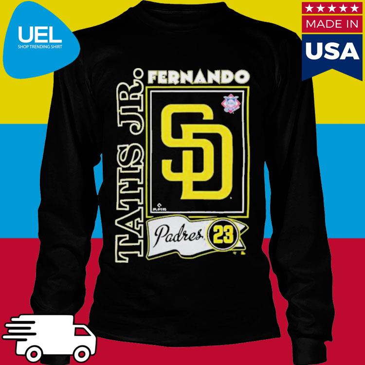 fernando Tatis Jr. San Diego Padres 2023 T Shirts - Limotees