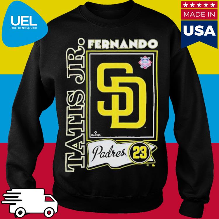 2022 fernando tatis Jr. San Diego padres baseball t-shirt, hoodie, sweater,  long sleeve and tank top