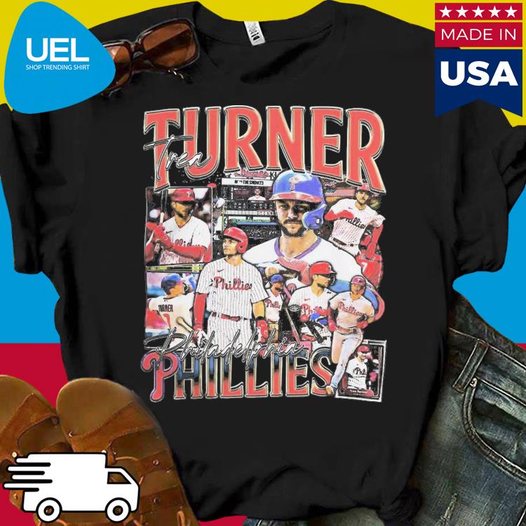 Game Changer Trea Turner Philadelphia Phillies shirt, hoodie, sweatshirt  and tank top