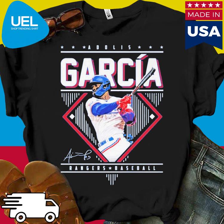 Garcia Rangers Baseball T-Shirt, hoodie, sweater, long sleeve and tank top