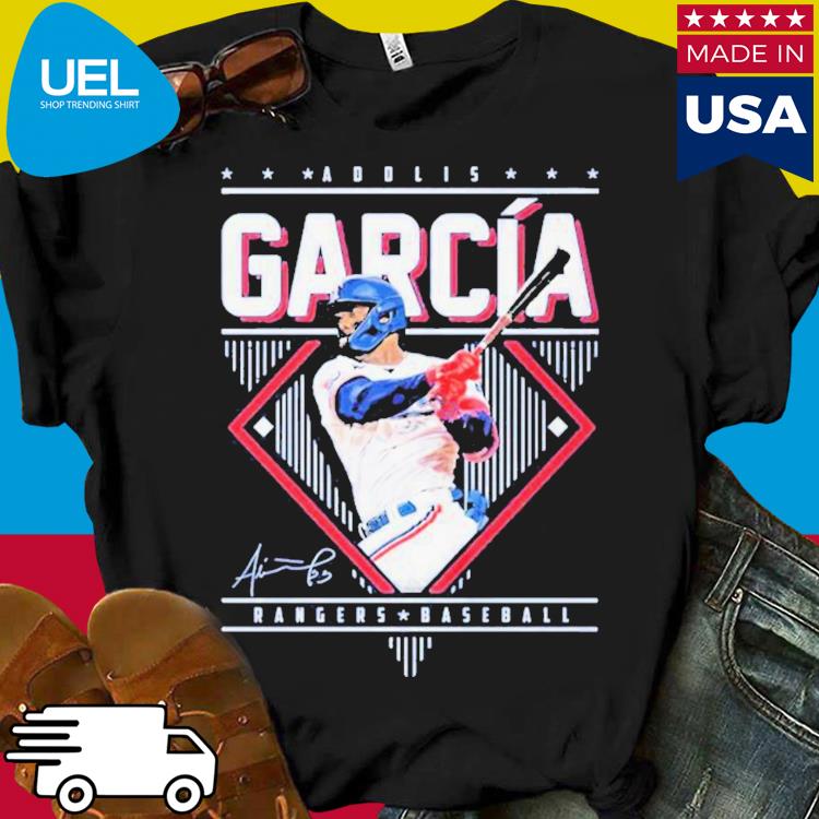 Garcia Rangers Baseball 2023 Shirt, hoodie, longsleeve, sweatshirt