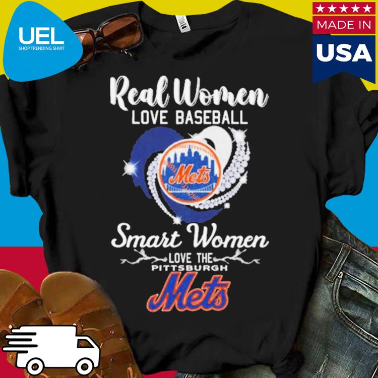 Real Women Love Baseball Smart Women Love The New York Mets 2023