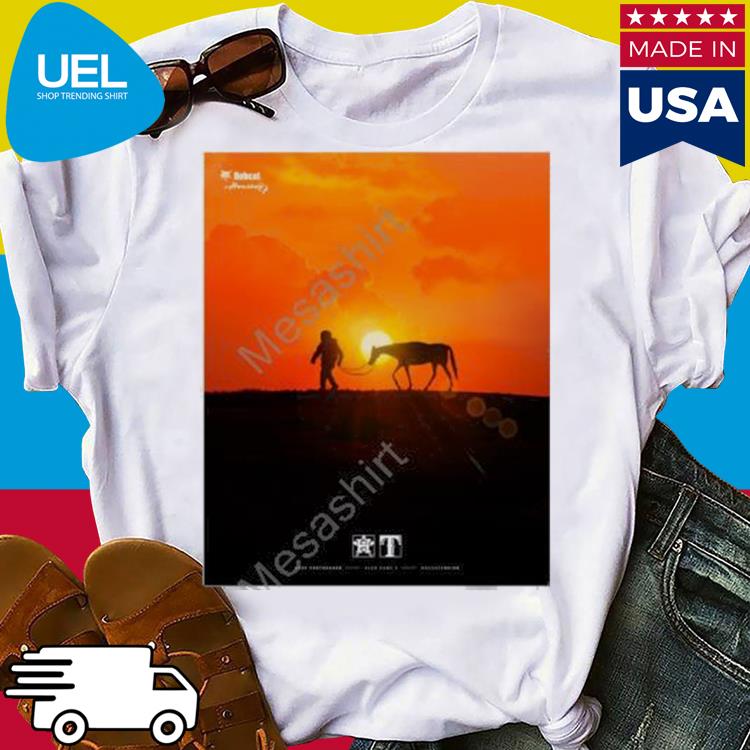 Houston Space City Meets Wild West shirt, hoodie, sweater, long sleeve and  tank top