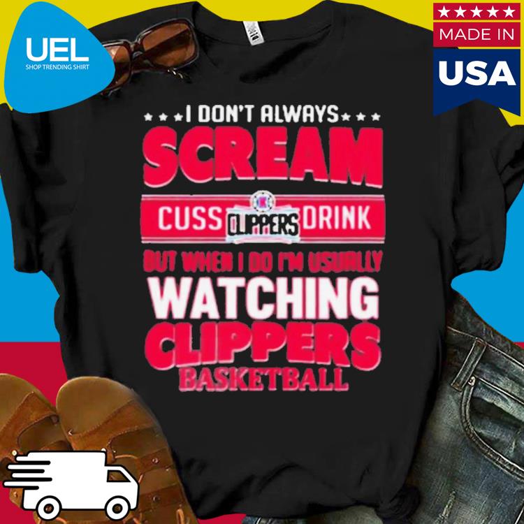 Official LA Clippers NBA Shirt, hoodie, sweater, long sleeve and tank top