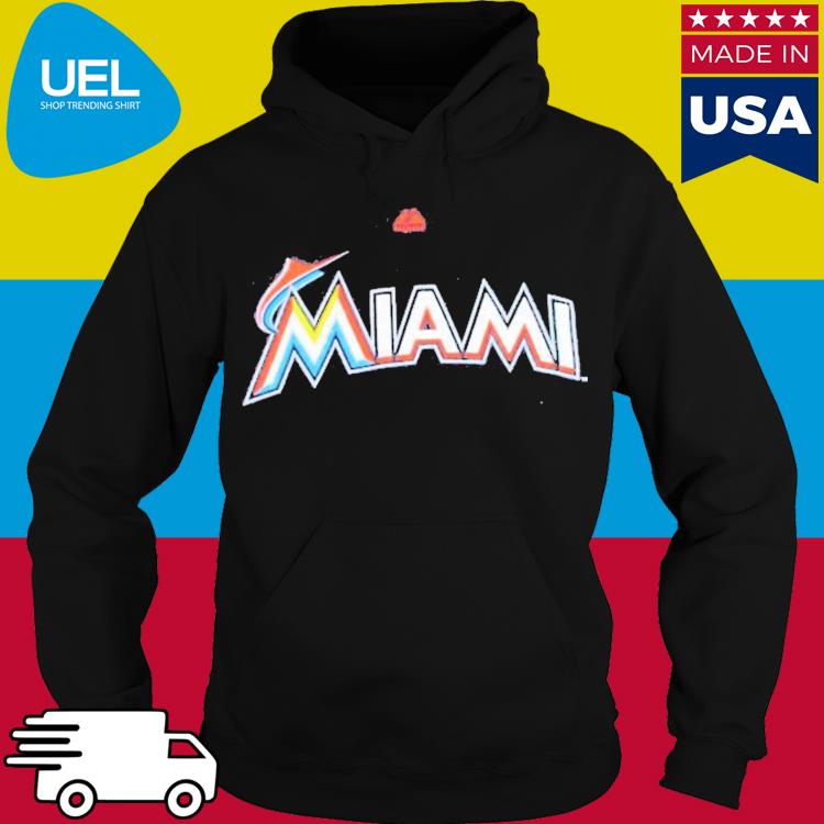 Miami Marlins baseball MLB shirt, hoodie, sweater and long sleeve