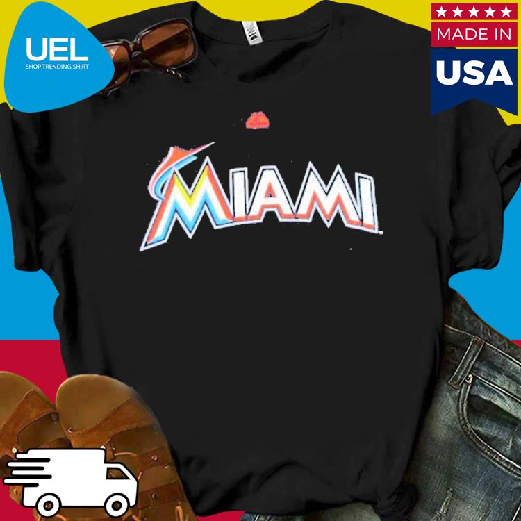 Official Florida Marlins Hoodies, Marlins Sweatshirts, Pullovers, Miami  Hoodie