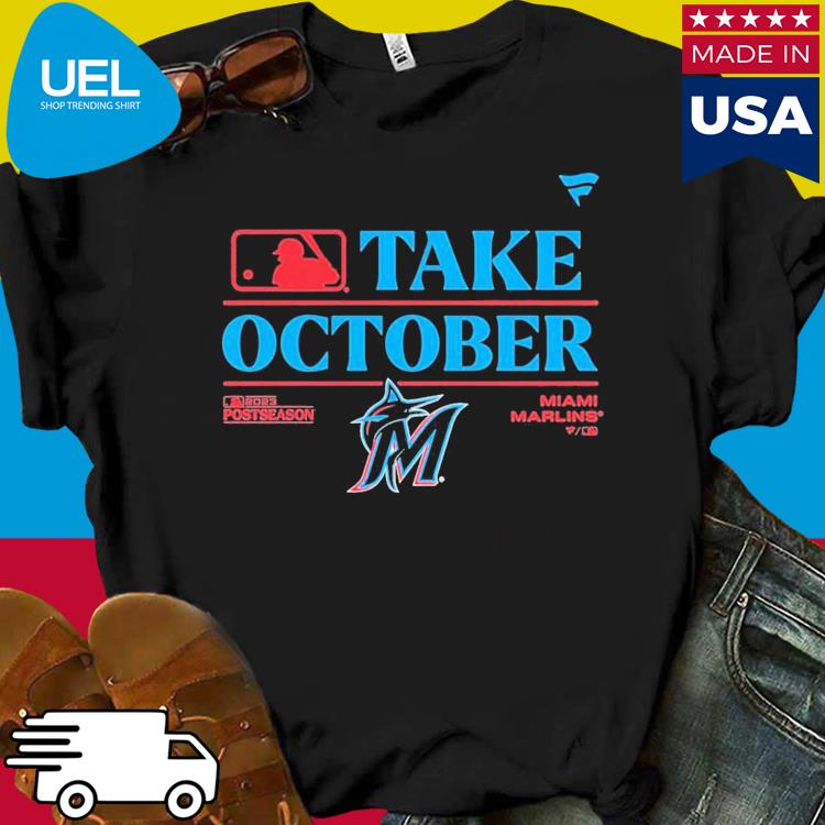 Official New york mets take october 2023 postseason T-shirt, hoodie, tank  top, sweater and long sleeve t-shirt