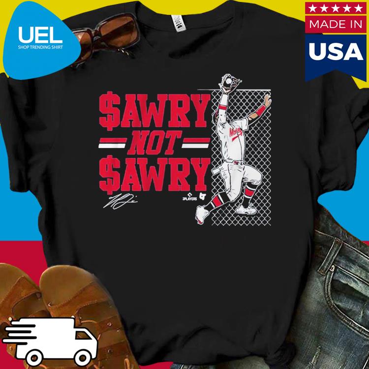 Michael Harris iI sawry not sawry catch shirt, hoodie, sweater