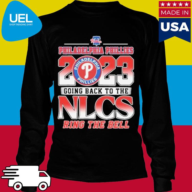 Ring The Bell Philadelphia Phillies 2023 Postseason Shirt, hoodie, sweater,  long sleeve and tank top