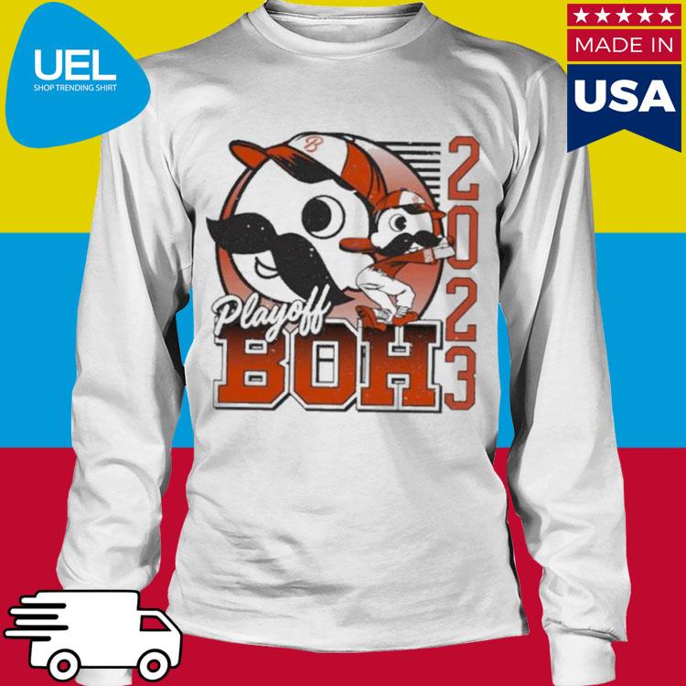 National Bohemian 2023 Baseball Playoffs T Shirt