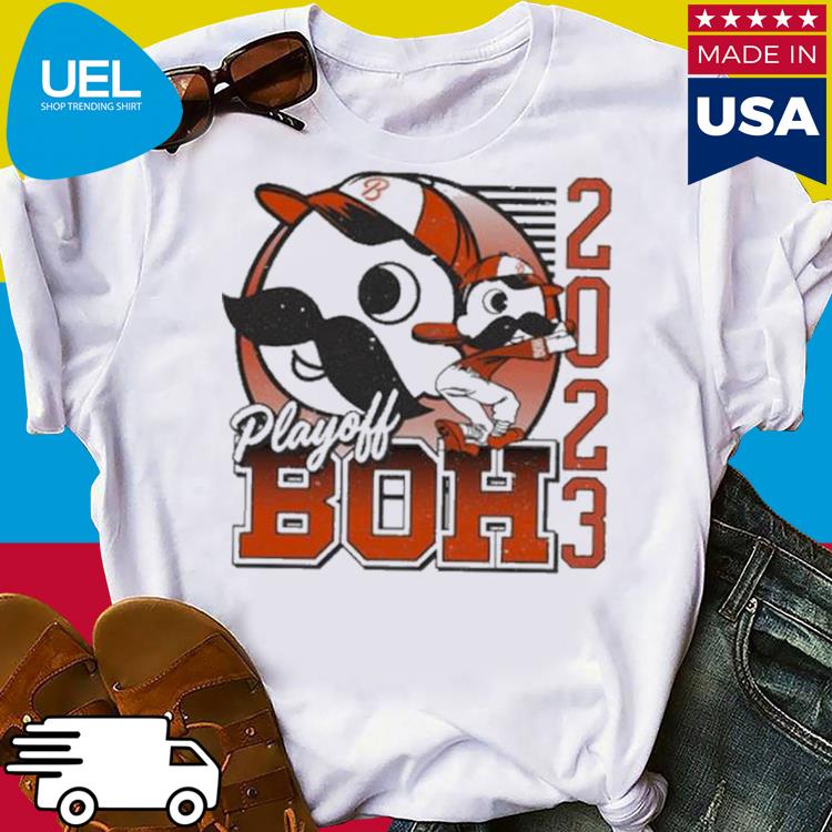 Official national bohemian 2023 baseball playoffs shirt, hoodie