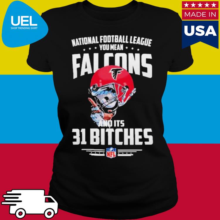 Atlanta Falcons NFL Apparel Womens Tee Shirt Size 2XL for Sale in Staten  Island, NY - OfferUp