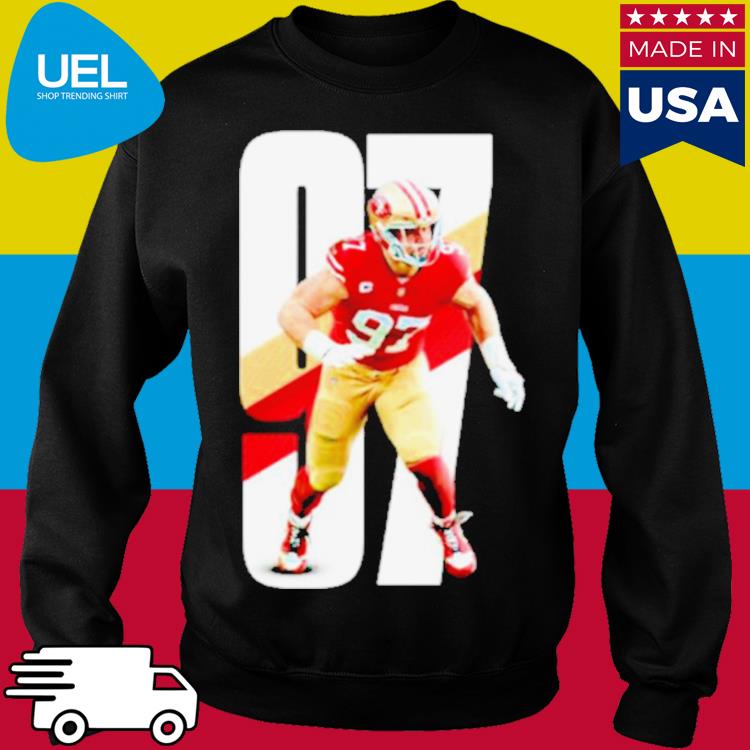 Official Nick Bosa You've Been Thunderstruck T-shirt,Sweater