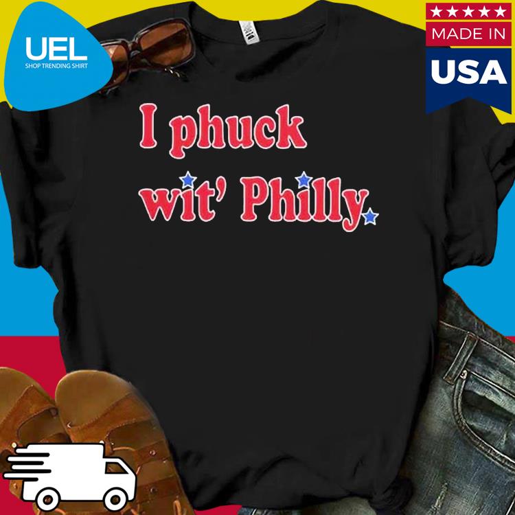 Nick Castellanos I Fuck With Philly T-shirt,Sweater, Hoodie, And Long  Sleeved, Ladies, Tank Top