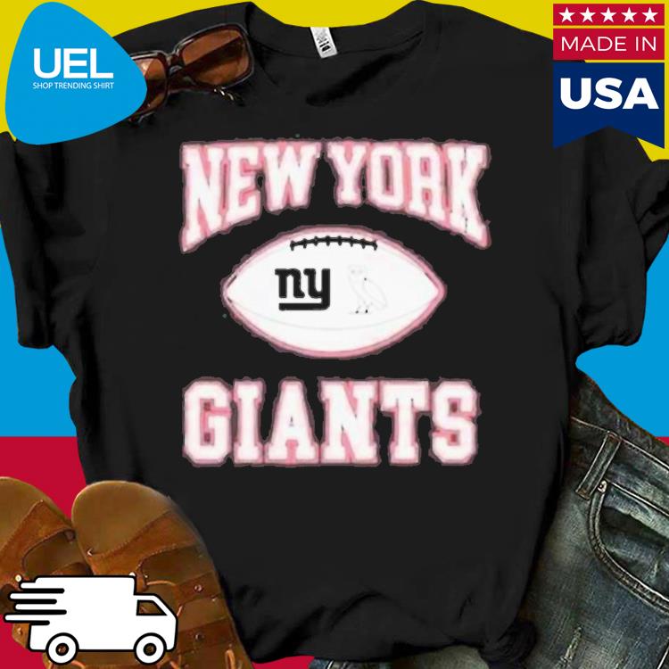 Octobersveryown NFL new york giants shirt, hoodie, sweater, long sleeve and  tank top