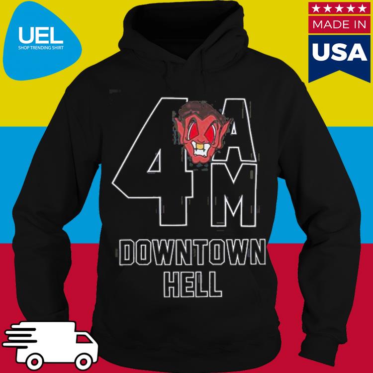 Supreme DOWNTOWN HELL JERSEY