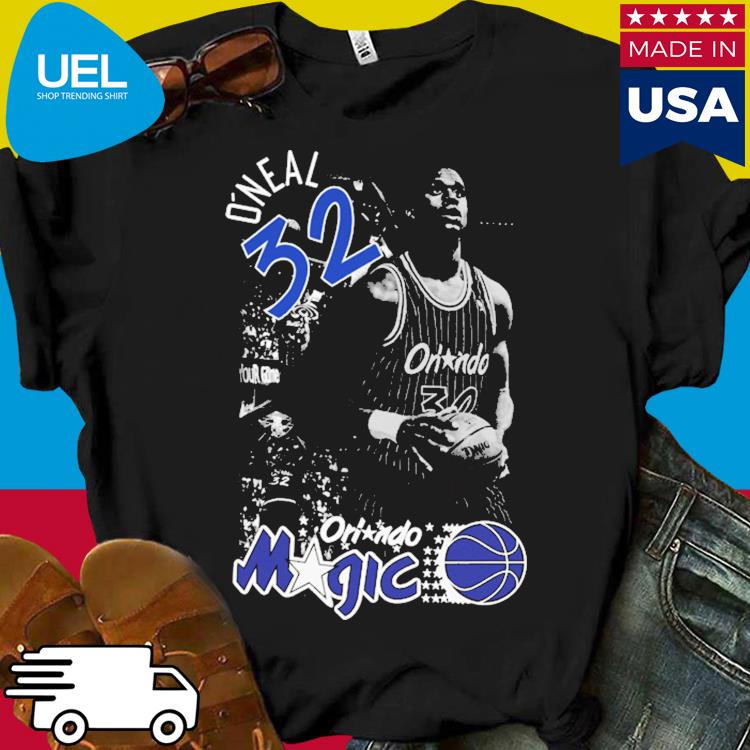 Vintage Orlando Magic Shaquille O'Neal T-Shirt
