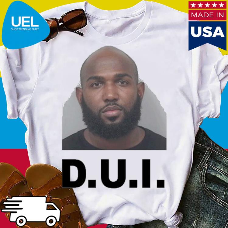 Ozuna D.U.I Shirt