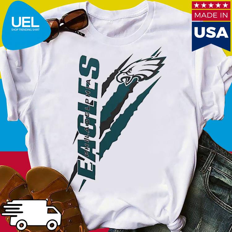 Philadelphia Eagles Starter Color Scratch T Shirt, hoodie, sweater, long  sleeve and tank top