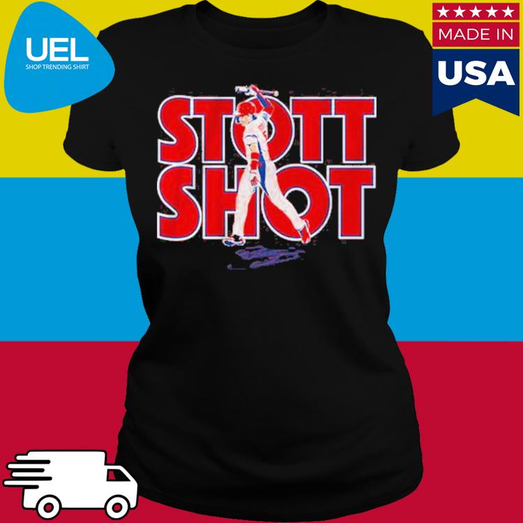 Stott Shot Bryson Stott Phillies Shirt, hoodie, sweater and long sleeve