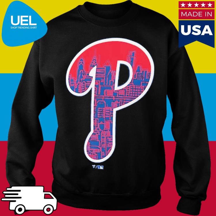 Official philadelphia phillies city p shirt, hoodie, sweatshirt