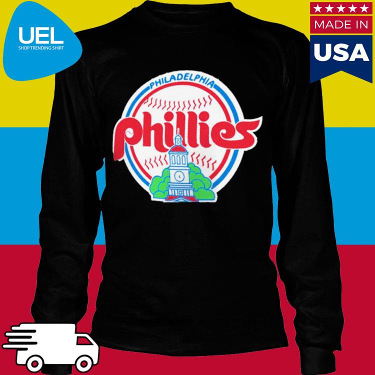 Philadelphia Phillies Cooperstown Collection Forbes T Shirt