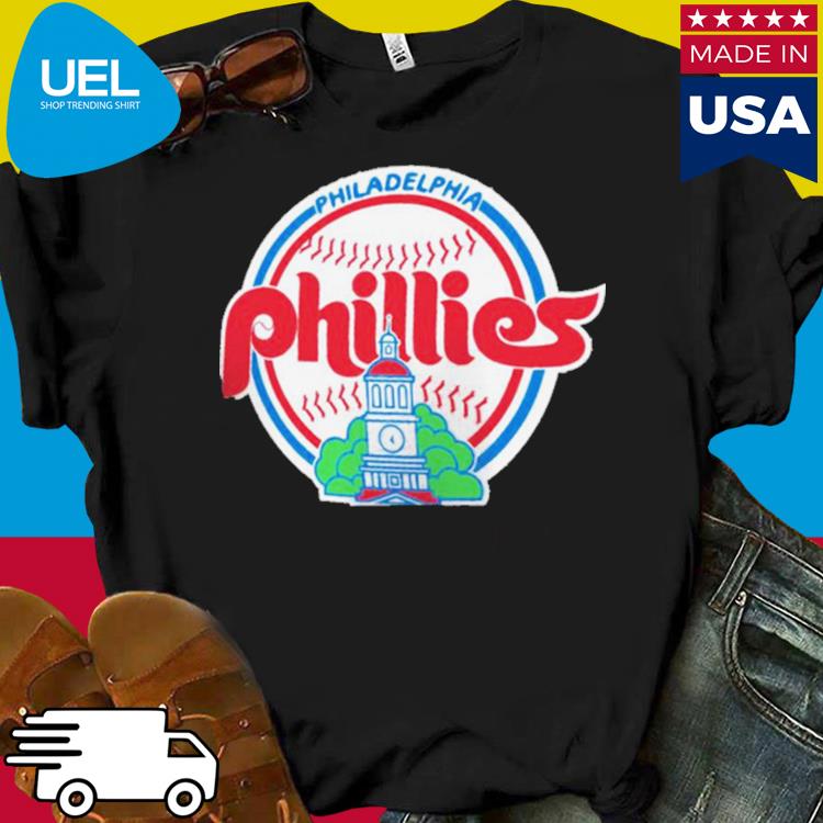 Philadelphia Phillies Cooperstown Collection Forbes T Shirt