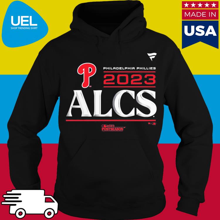 Philadelphia Phillies Fanatics Branded 2023 Division Series Winner Locker  Room Shirt - HollyTees