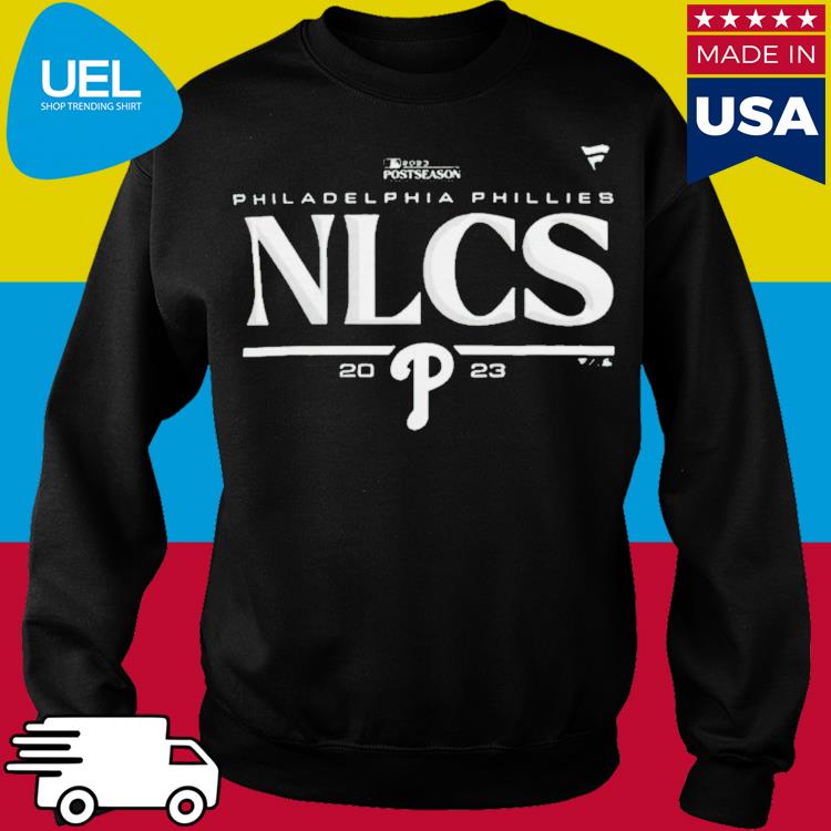 Philadelphia Phillies NLCS 2023 National League Division Series Champions  Shirt - Danmerch