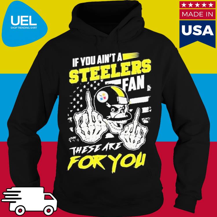 Thank You Fans Sweepstakes Pittsburgh Steelers Shirt, hoodie, sweater, long  sleeve and tank top