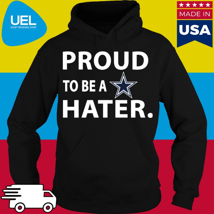 Haters Gonna Hate Dallas Cowboys Unisex T-Shirt - Torunstyle