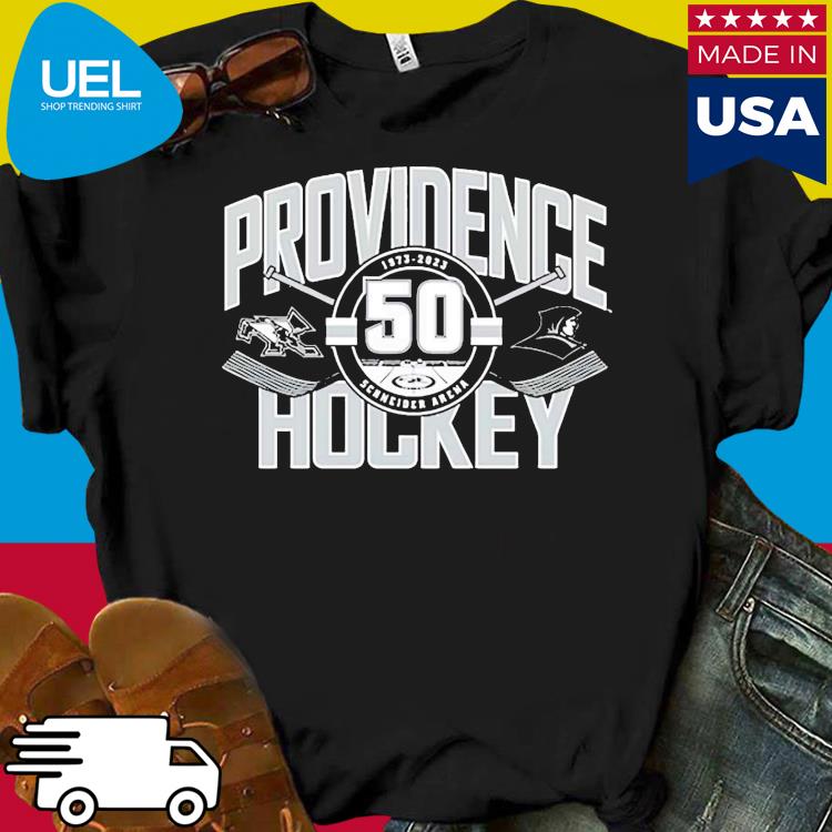Providence Friars 50th Anniversary Hockey T-shirt