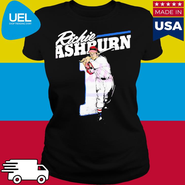 Official richie ashburn swing player shirt, hoodie, tank top, sweater and  long sleeve t-shirt