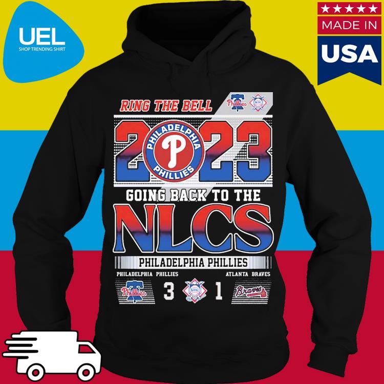 Philadelphia Phillies Red October 2023 NLCS Winner Phillies Beat Atlanta  shirt, hoodie, sweater, long sleeve and tank top