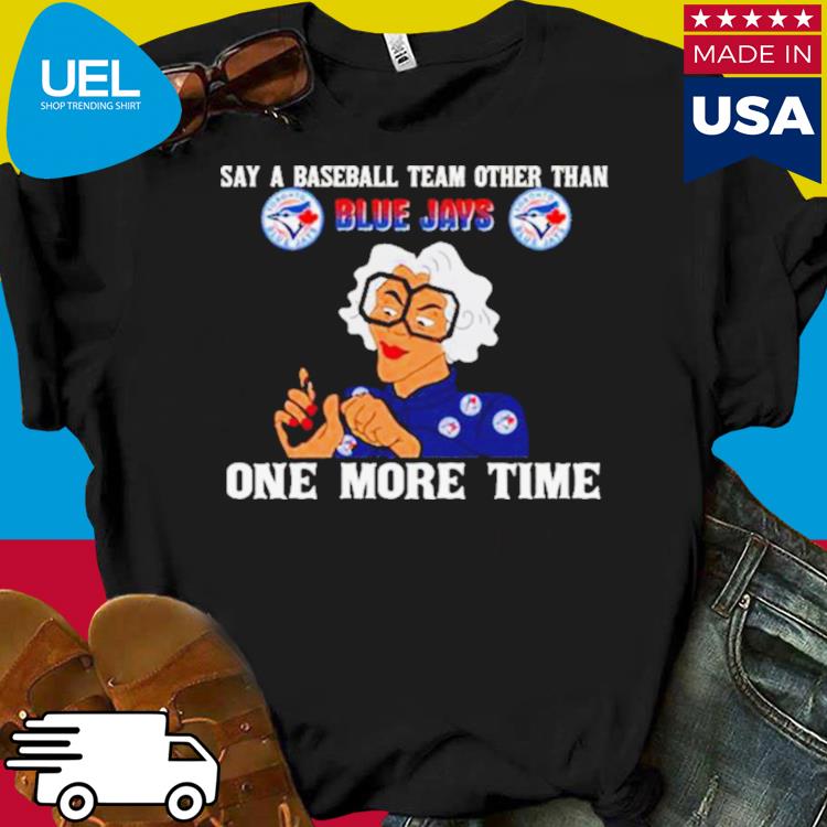 Toronto Blue Jays Baseball Team T-Shirt