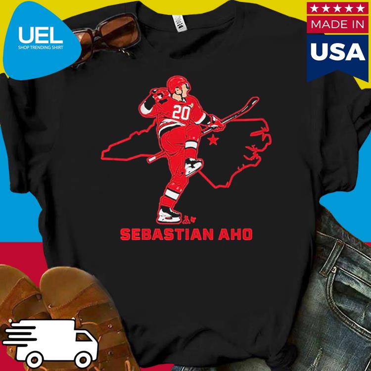 Sebastian Aho State star shirt, hoodie, sweater, longsleeve and V