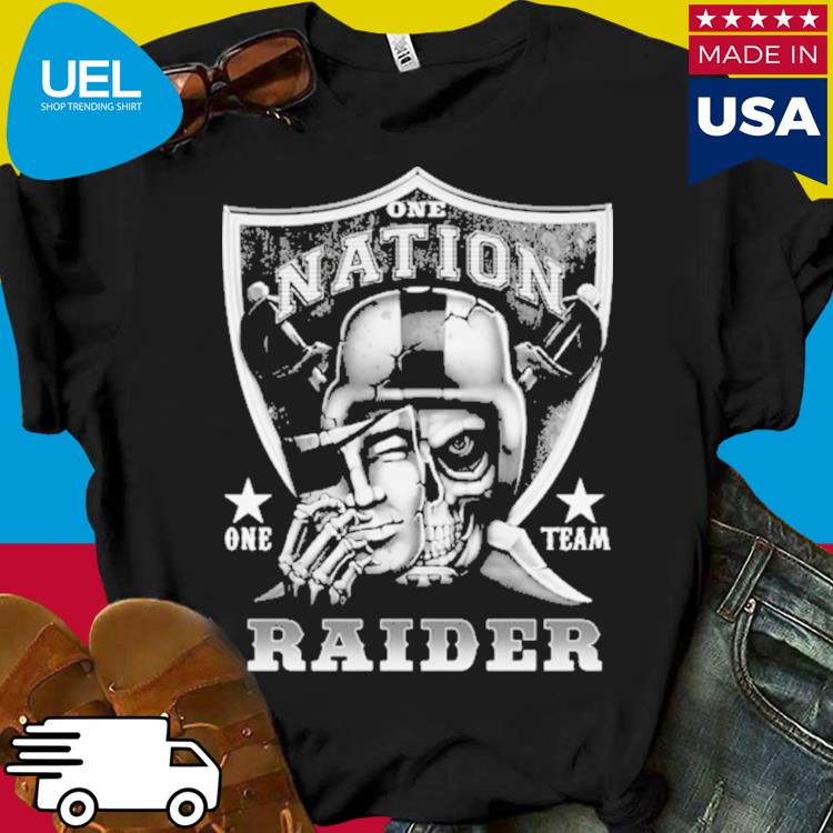 Las Vegas Raiders nation logo 2023 T-shirt, hoodie, sweater, long sleeve  and tank top